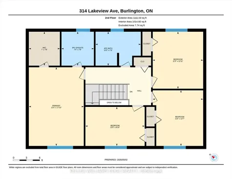 314 Lakeview Avenue Burlington ON L7N 1Z1