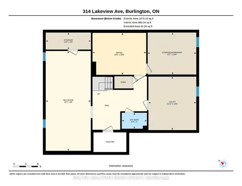 314 Lakeview Avenue Burlington ON L7N 1Z1