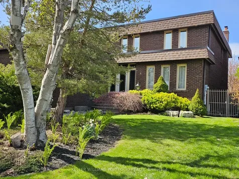 4 Neiltree Court Toronto ON M9C 5C3