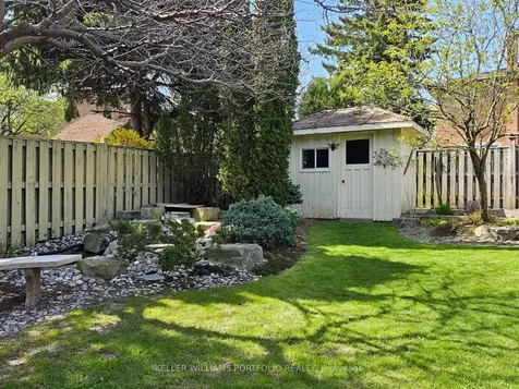 4 Neiltree Court Toronto ON M9C 5C3