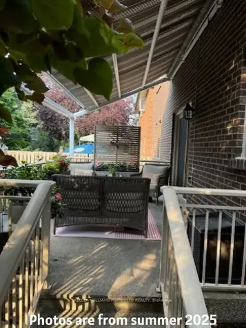 4 Neiltree Court Toronto ON M9C 5C3