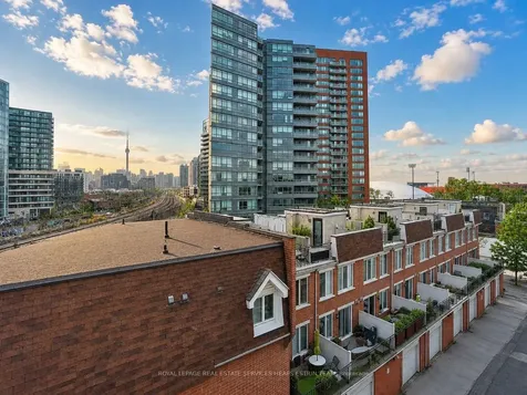 50 Joe Shuster Way Toronto ON M6K 1Y8