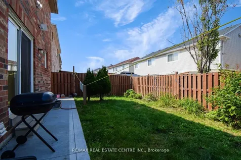 103 Botavia Downs Drive Brampton ON L7A 3P6