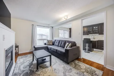 7 Flaming Oak Court Brampton ON L6Y 4G5