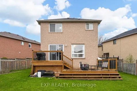 7 Flaming Oak Court Brampton ON L6Y 4G5