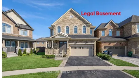 10 Spokanne Street Brampton ON L6R 4A2