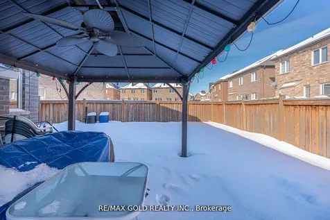 10 Spokanne Street Brampton ON L6R 4A2