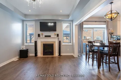 10 Spokanne Street Brampton ON L6R 4A2