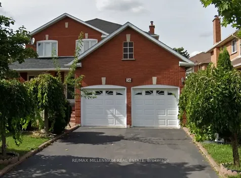 36 Diane Court Brampton ON L6Y 3E2