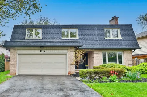 1115 Talka Court Mississauga ON L5C 1B1