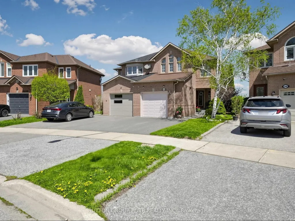 6406 Sapling Trail Mississauga ON L5N 7A4