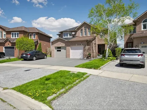 6406 Sapling Trail Mississauga ON L5N 7A4