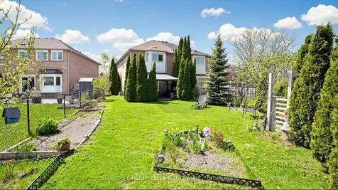 6406 Sapling Trail Mississauga ON L5N 7A4