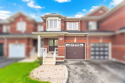 44 Galtee Road Brampton ON L6X 0J5