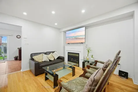 44 Galtee Road Brampton ON L6X 0J5