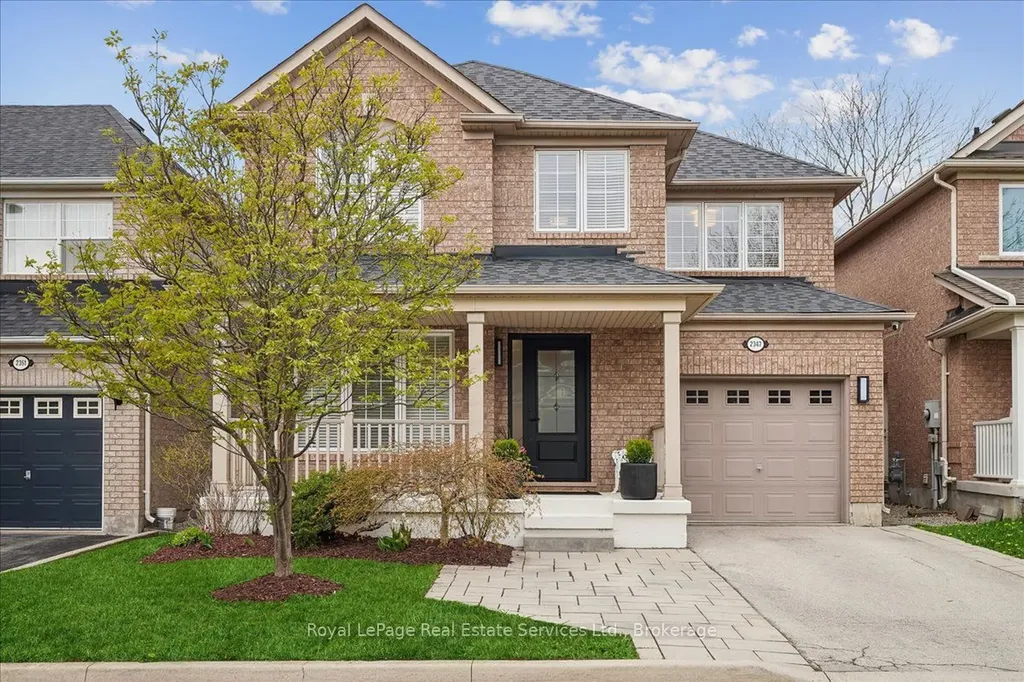 2347 Hollybrook Drive Oakville ON L6M 4T6