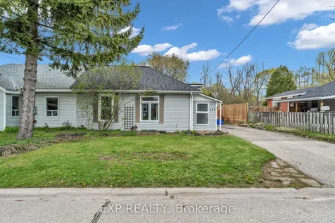 135 Poplar Avenue Halton Hills ON L7J 2E3