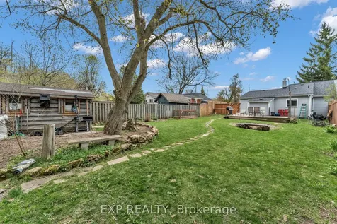 135 Poplar Avenue Halton Hills ON L7J 2E3