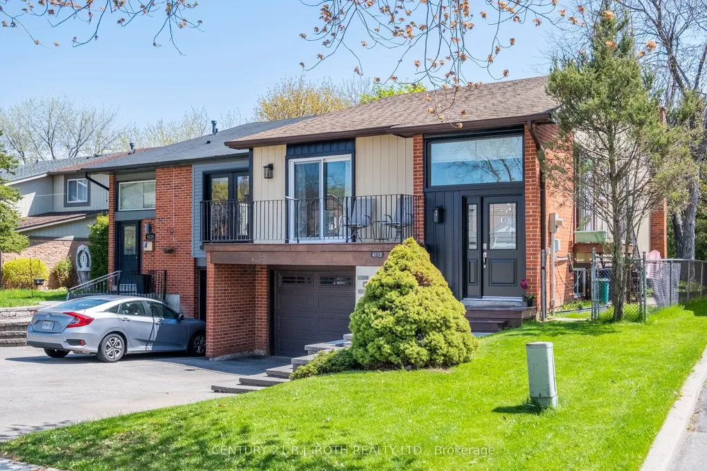 4113 Taffey Crescent Mississauga ON L5L 2A6