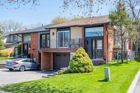 4113 Taffey Crescent Mississauga ON L5L 2A6