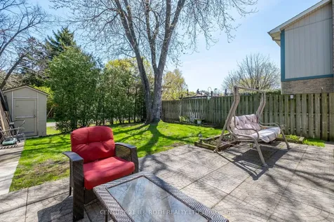 4113 Taffey Crescent Mississauga ON L5L 2A6