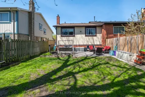 4113 Taffey Crescent Mississauga ON L5L 2A6