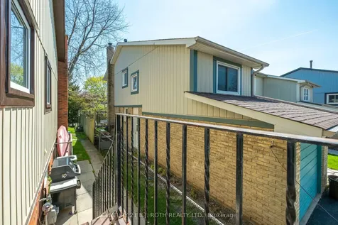 4113 Taffey Crescent Mississauga ON L5L 2A6
