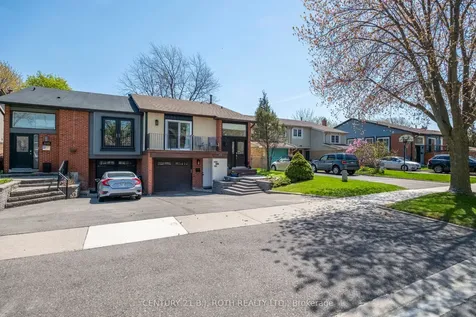 4113 Taffey Crescent Mississauga ON L5L 2A6