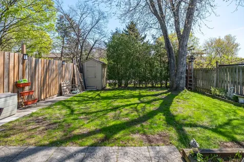 4113 Taffey Crescent Mississauga ON L5L 2A6