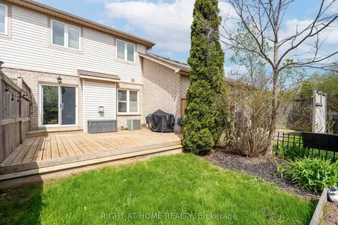 2161 Forest Gate Park Oakville ON L6M 4B3