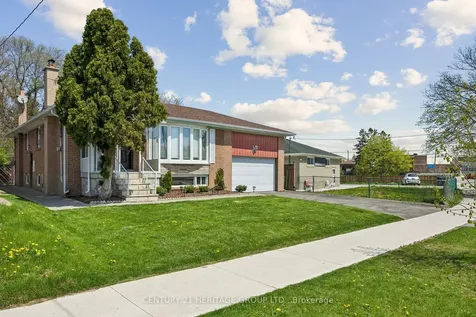 40 Amaron Avenue Toronto ON M9V 1Z1