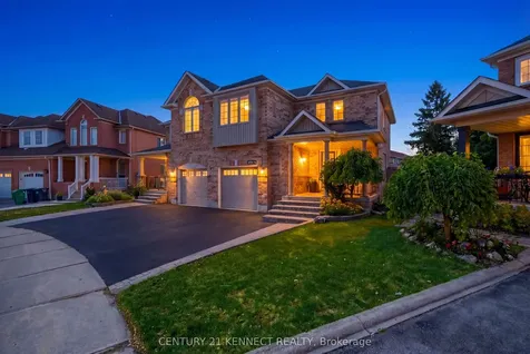 1644 Samuelson Circle Mississauga ON L5N 7Z7