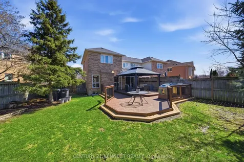 1644 Samuelson Circle Mississauga ON L5N 7Z7