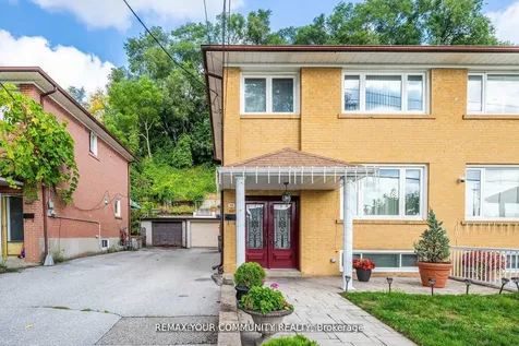 119 Dalrymple Drive Toronto ON M6N 4S2