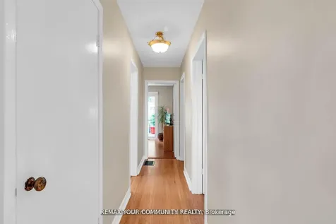 119 Dalrymple Drive Toronto ON M6N 4S2