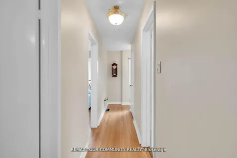 119 Dalrymple Drive Toronto ON M6N 4S2