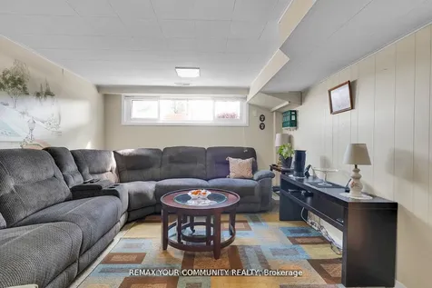 119 Dalrymple Drive Toronto ON M6N 4S2