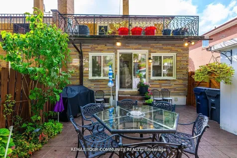 119 Dalrymple Drive Toronto ON M6N 4S2