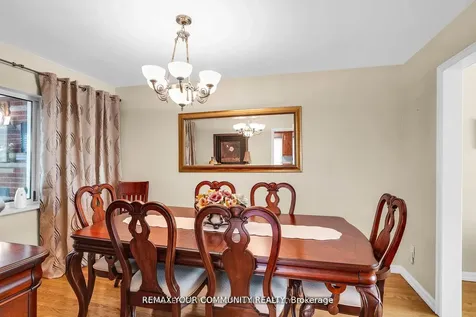 119 Dalrymple Drive Toronto ON M6N 4S2