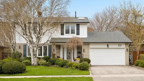 12 Burnhamill Place Toronto ON M9C 3S4