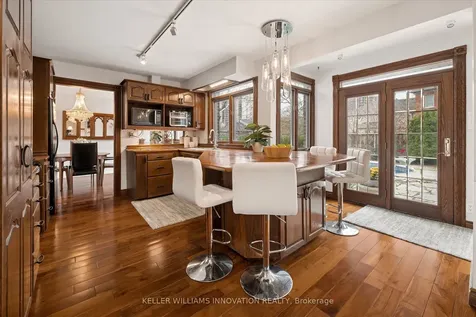 12 Burnhamill Place Toronto ON M9C 3S4