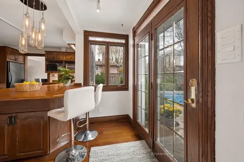 12 Burnhamill Place Toronto ON M9C 3S4