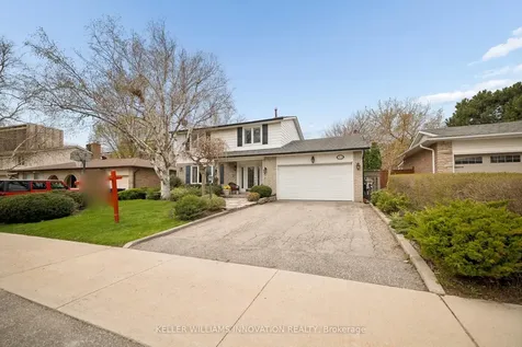12 Burnhamill Place Toronto ON M9C 3S4