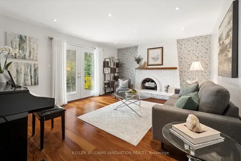 12 Burnhamill Place Toronto ON M9C 3S4