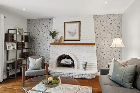 12 Burnhamill Place Toronto ON M9C 3S4
