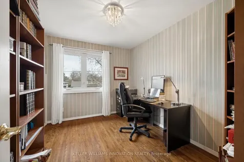 12 Burnhamill Place Toronto ON M9C 3S4