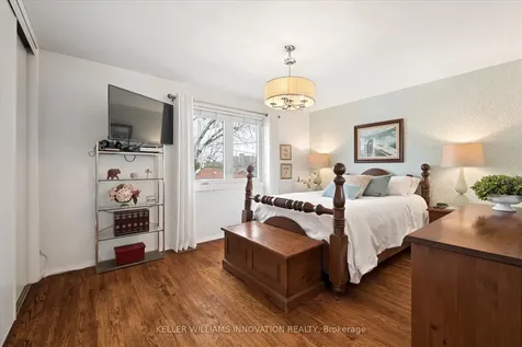 12 Burnhamill Place Toronto ON M9C 3S4