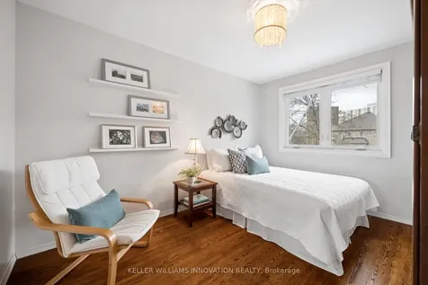 12 Burnhamill Place Toronto ON M9C 3S4