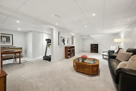 12 Burnhamill Place Toronto ON M9C 3S4