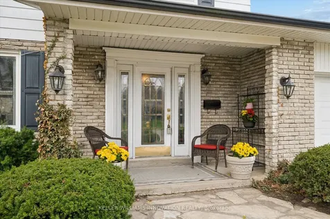 12 Burnhamill Place Toronto ON M9C 3S4